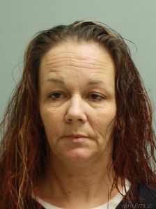 Brenda Keener Arrest