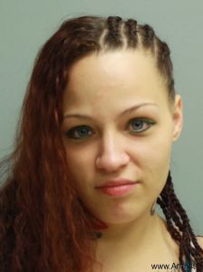 Brittani Menchio Arrest Mugshot