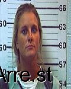 Brittany Clites Arrest Mugshot