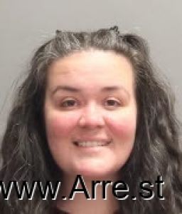 Brittany Irvin Arrest Mugshot