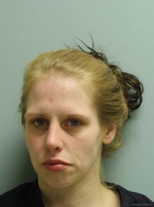 Brittnay Vanhorn Arrest Mugshot