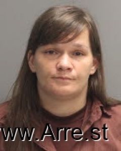 Brittney Powley Arrest Mugshot