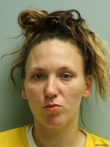 Brooke Hall Arrest Mugshot