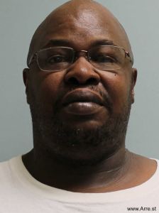 Bruce Thompkins Arrest Mugshot