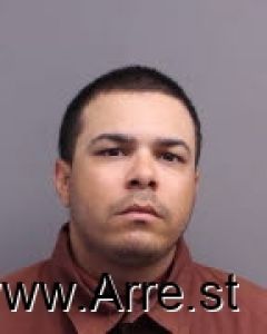 Bryan Sanchez-osorio Arrest Mugshot