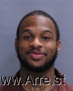 Bryheem Alston Jr Arrest Mugshot