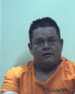 Carl Ashley Arrest Mugshot