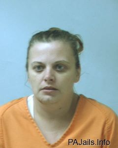 Carrie Mercatell Arrest Mugshot