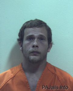 Casey Lawhead Arrest Mugshot