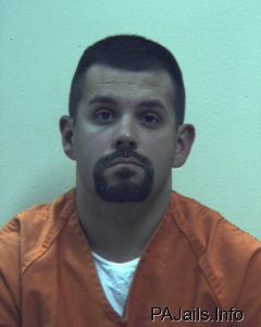 Casey Villa Arrest Mugshot