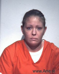 Casie Brink Arrest Mugshot