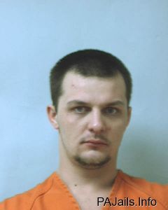 Chad Bennett Arrest Mugshot