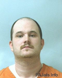 Chad Lockhart Arrest Mugshot