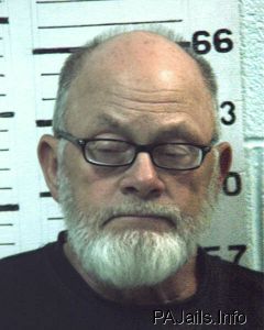 Charles Smith Arrest Mugshot