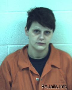 Chastity Baugardner Arrest Mugshot