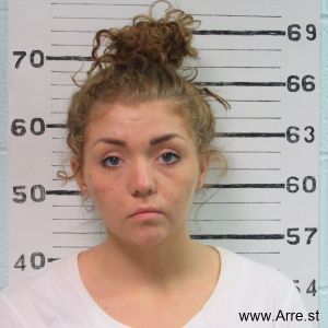 Chloe Jones Arrest Mugshot