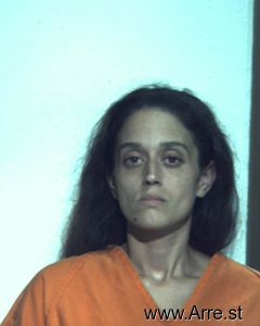 Christina Darabant Arrest Mugshot