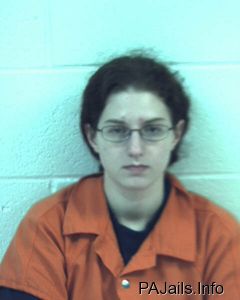 Christina Shatto Arrest Mugshot