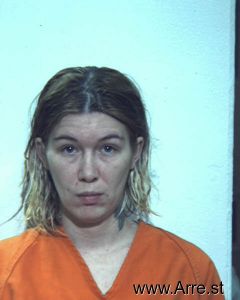 Christina Shroyer Arrest Mugshot