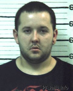 Christopher Buskirk Arrest Mugshot