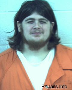 Christopher Reeder Arrest Mugshot