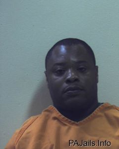 Christopher Richardson Arrest Mugshot