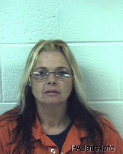 Cindy Colledge Arrest Mugshot