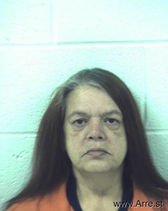 Cindy Guthridge Arrest Mugshot