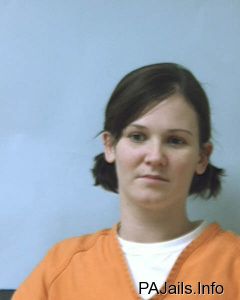 Corrin Hillwig Arrest Mugshot