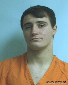 Cory Troutman Arrest Mugshot