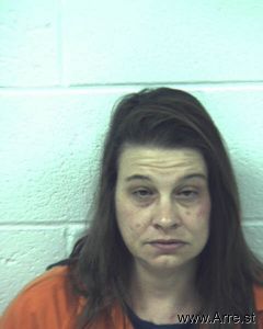 Crystal Angney Arrest Mugshot