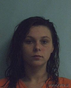 Crystal Kacprowski Arrest Mugshot