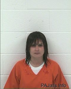 Crystal Zong Arrest Mugshot