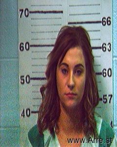 Caitlin Phillips Arrest Mugshot