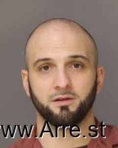 Caleb Fitzgerald Arrest Mugshot