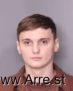 Cameron Ebert Arrest Mugshot