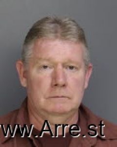 Carl Grimm Arrest Mugshot