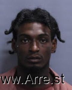 Carlleon Jones Arrest Mugshot