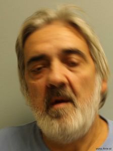 Carlos Mognini Arrest Mugshot