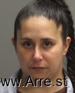 Carrie Rice Arrest Mugshot