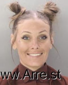 Cassandra Mercincavage Arrest Mugshot