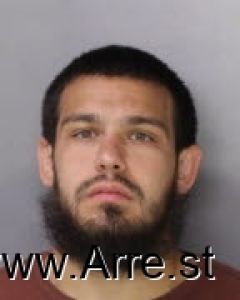Chad Beringer Arrest Mugshot