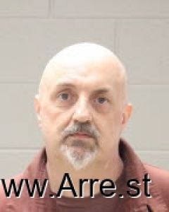 Charles Sipes Arrest Mugshot