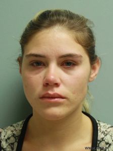 Cheyenne Parker Arrest