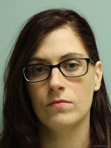 Christina Porterfield Arrest Mugshot