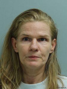 Christine Kolenc Arrest Mugshot