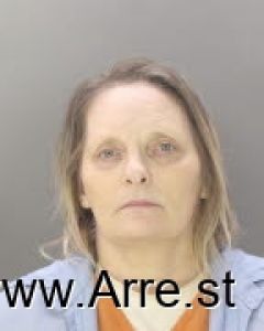 Christine Robinson Arrest Mugshot