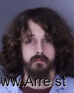 Christopher Harvey Arrest Mugshot
