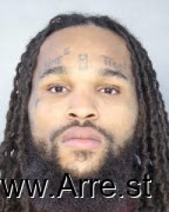 Christopher Jackson Jr Arrest Mugshot