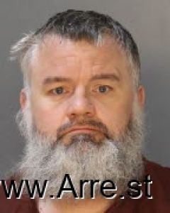 Christopher Rhoads Arrest Mugshot